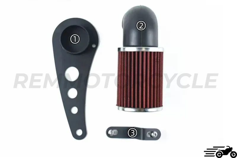 Filtre à Air latérale Honda CM