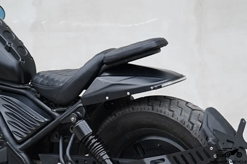 Selle 2 en 1 Honda CMX 500 REBEL