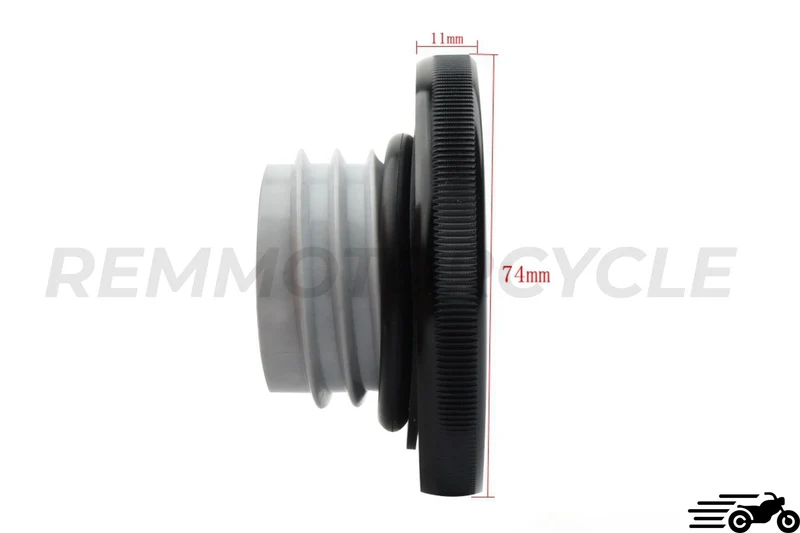 Bouchon Reservoir Triumph T100 T120