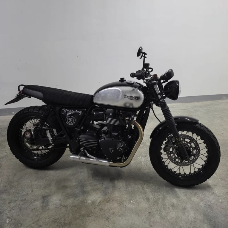 Selle Triumph Scrambler Bonneville Speed Street