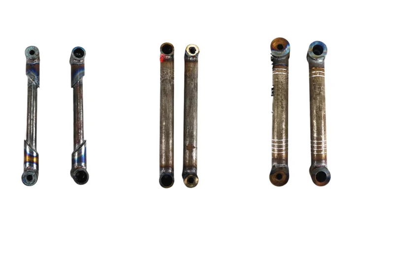Supression suspension arrière Custom