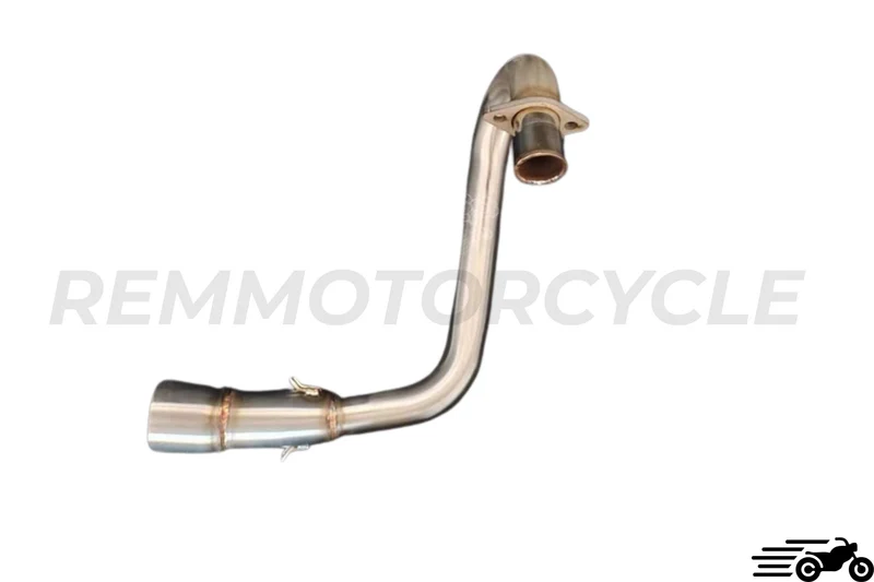 Echappement complet Honda DAX & Replica type Scrambler