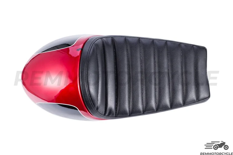 Selle café racer type Honda CB