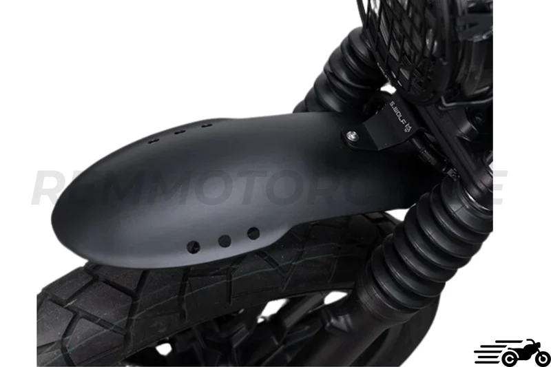Garde boue avant Honda CL500