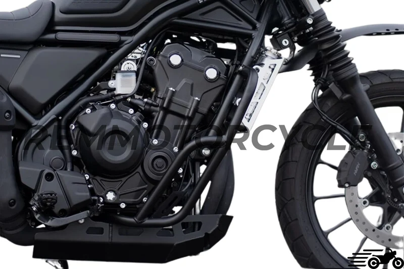 Sabot moteur Honda CL500