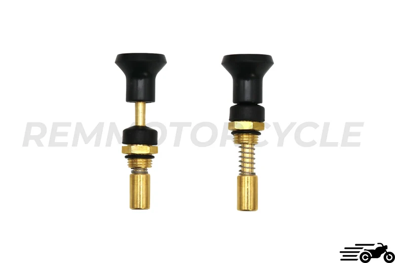 Starter manuel carburateur Shadow pour kit 2 en 1 REM