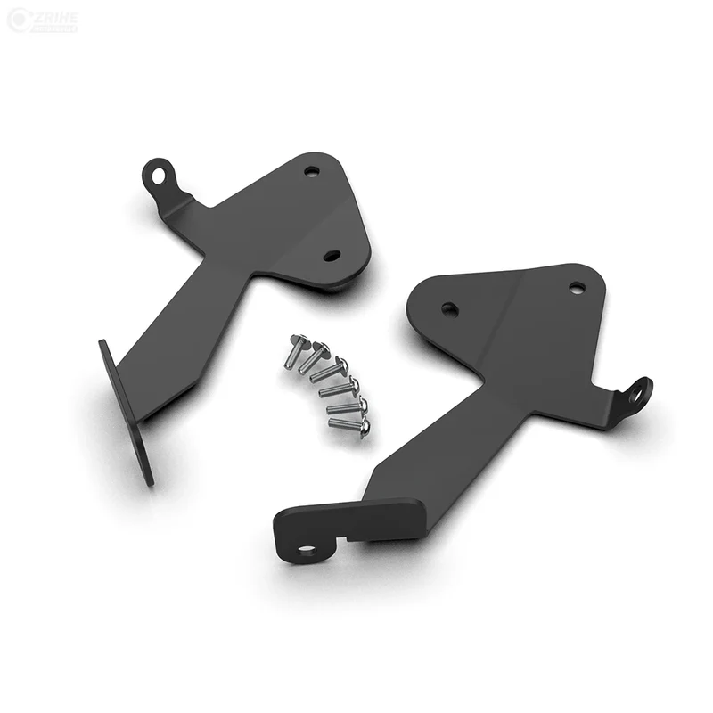F900GSAdventure For BMW F750GS F850GS F 750 GS F 850 GS Fog Lights Bracket LED Auxiliary F900GS Fog Light Driving Lamp 2017-2025