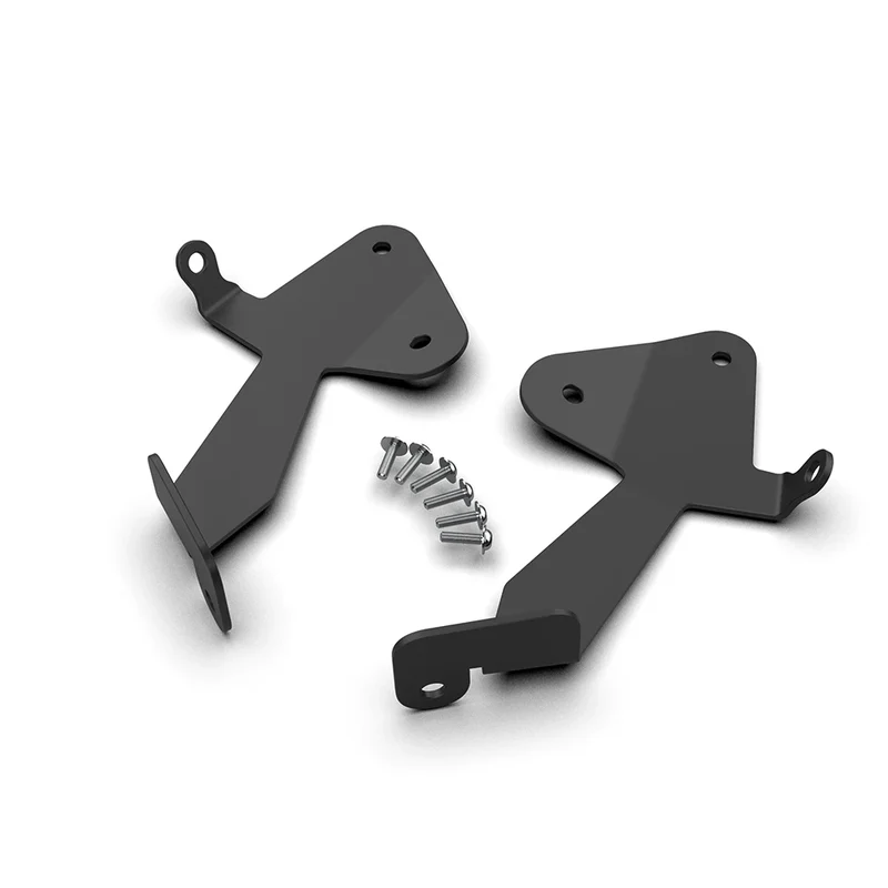 F900GSAdventure For BMW F750GS F850GS F 750 GS F 850 GS Fog Lights Bracket LED Auxiliary F900GS Fog Light Driving Lamp 2017-2025