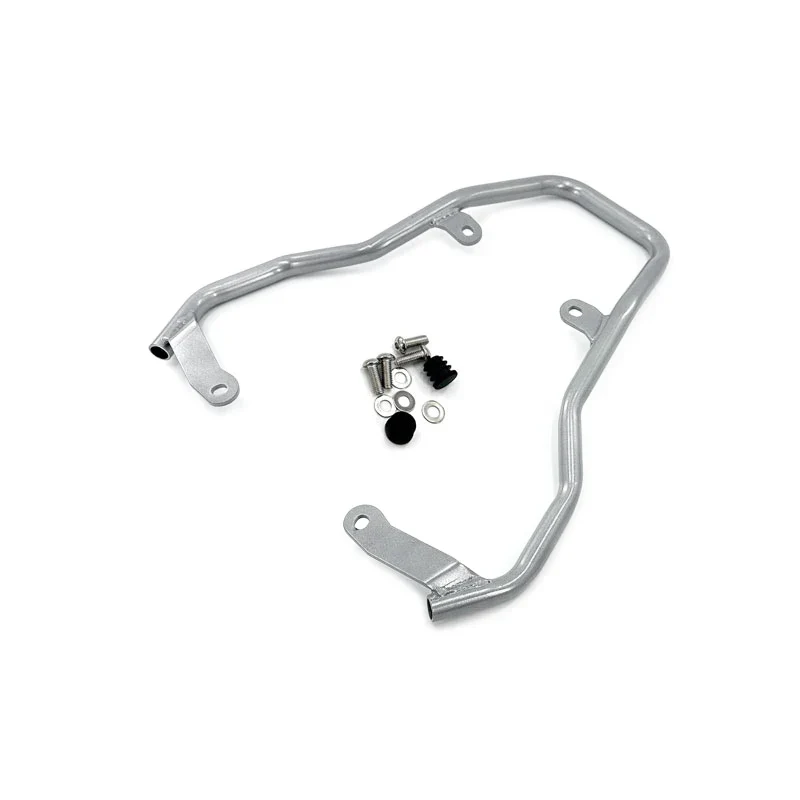 For CF-MOTO 450MT Motorcycle Accessories Rescue Handle Passenger Grab Bar Rail Saddlebag Luggage Rack 450-MT For CFMOTO 450 MT