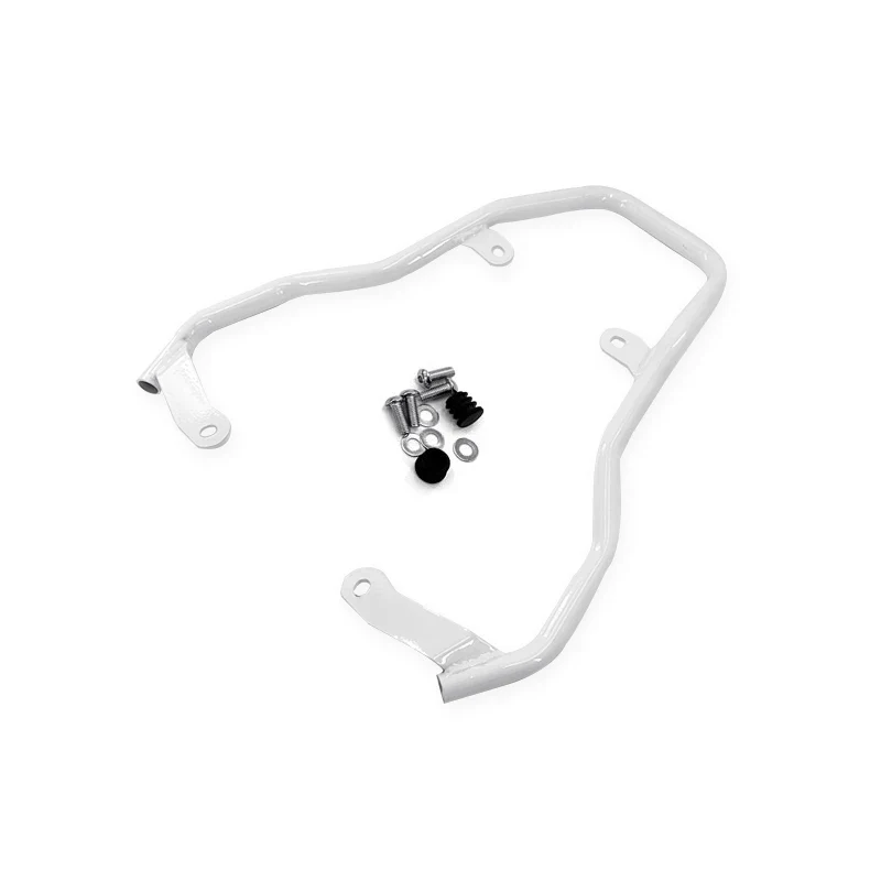 For CF-MOTO 450MT Motorcycle Accessories Rescue Handle Passenger Grab Bar Rail Saddlebag Luggage Rack 450-MT For CFMOTO 450 MT