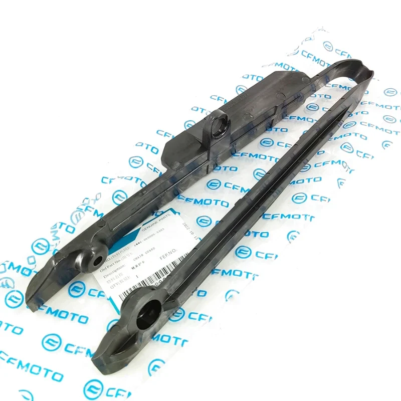 For CFMOTO CF800NK CF800MT Chain Protection Card CF800-7 Rear Flat Fork Chain Guide Adhesive