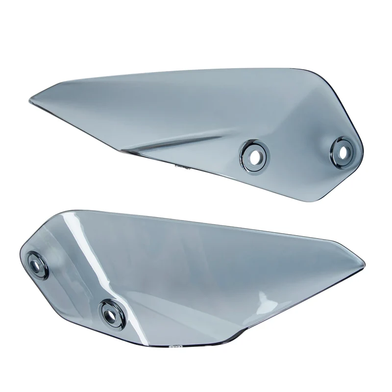 Windshield Windscreen Side Wind Deflector Panel For BMW R1200GS LC R 1200 GS ADV K50 K51 2014-2020 R1250GS Adventure 2019-2022