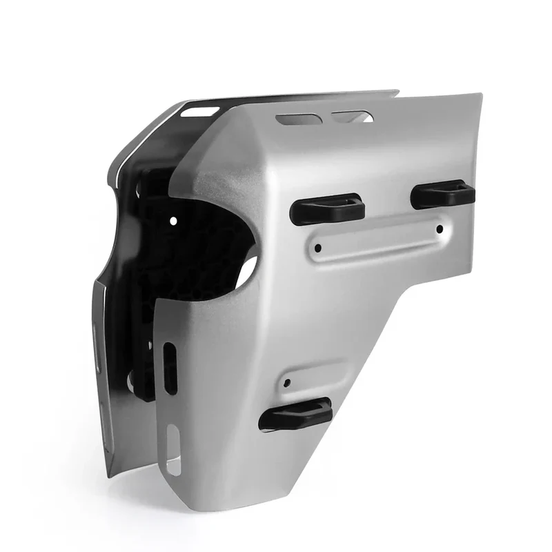 New For BMW GS1300 R 1300 GS Adventure R1300GS ADV 2024 2025 Motorcycle Radiator Side Cover Panel Frame Guard Fairing Protector