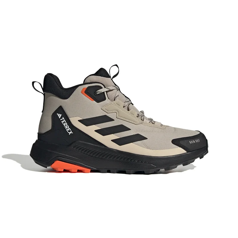 Adidas TERREX High - top Mountaineering Shoes. Waterproof and Anti - slip, Hardcore Outdoor, Boosting Hiking Adventures