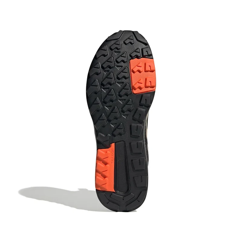 Adidas TERREX High - top Mountaineering Shoes. Waterproof and Anti - slip, Hardcore Outdoor, Boosting Hiking Adventures