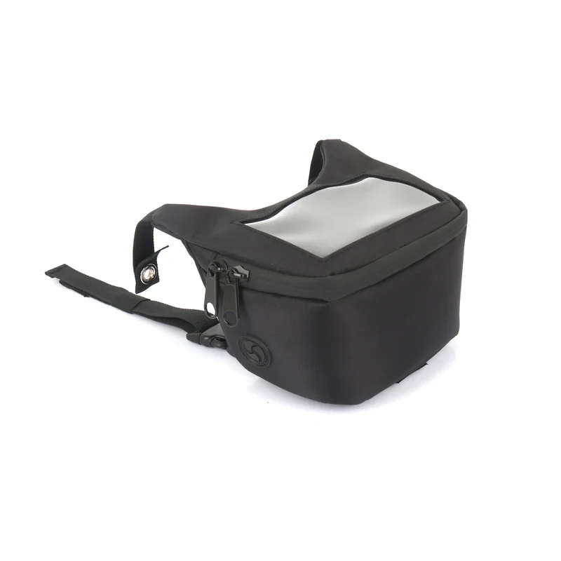 For Honda X-ADV750 XADV 750 2022-2025 Instrument Front Document Mobile Small Item Storage Bag - Motorcycle Organizer