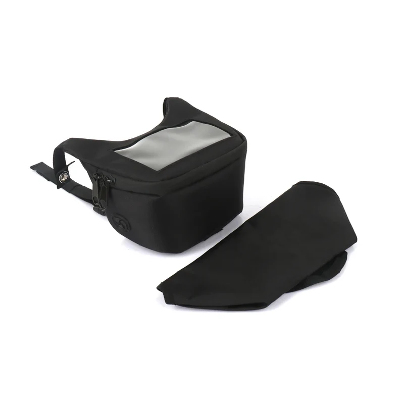 For Honda X-ADV750 XADV 750 2022-2025 Instrument Front Document Mobile Small Item Storage Bag - Motorcycle Organizer