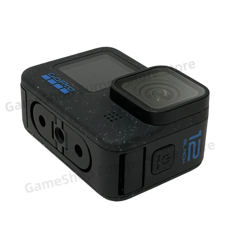 【EU Stock】GoPro HERO12 Black Action Camera HyperSmooth6.0 5.3K60fps Video 27MP Go Pro12 helmet Sport Camera