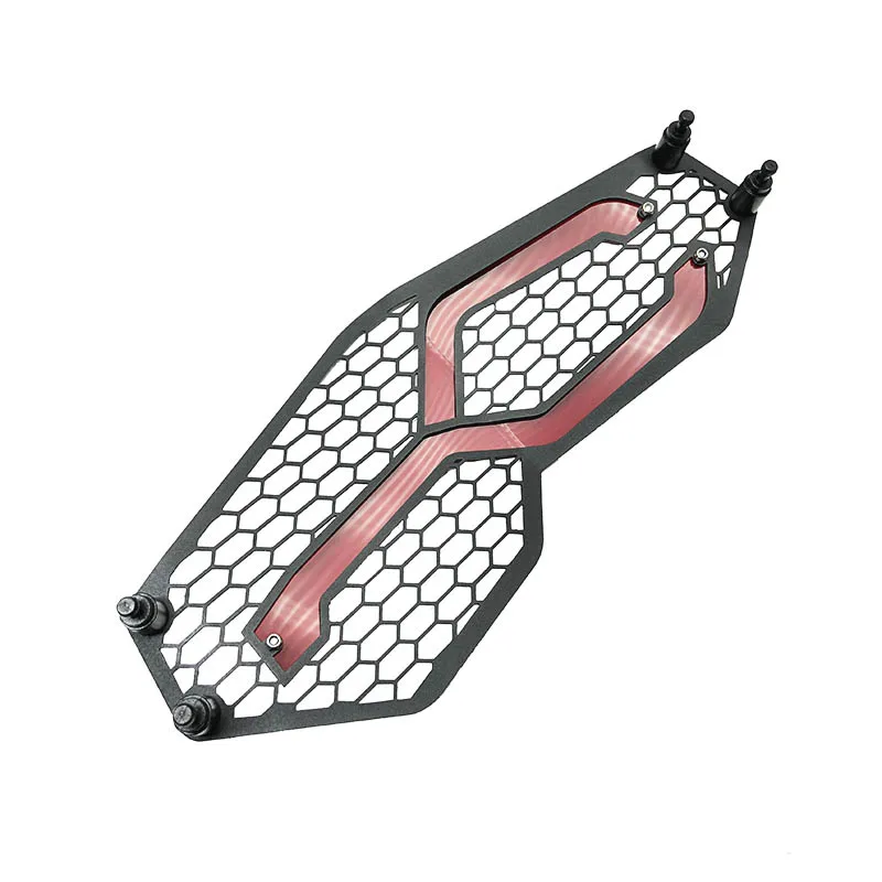 For BMW F800GS F800 GS GS800 2024 F900GS F900GSA Adventure 2025 Motorcycle Headlight Guard Protector Lens Cover