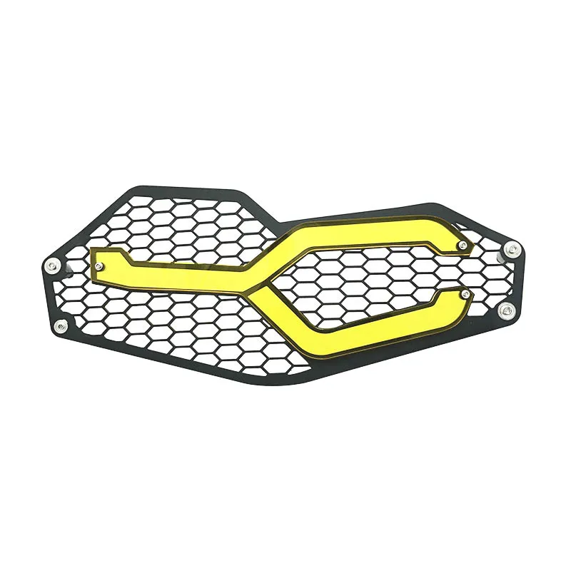 For BMW F800GS F800 GS GS800 2024 F900GS F900GSA Adventure 2025 Motorcycle Headlight Guard Protector Lens Cover