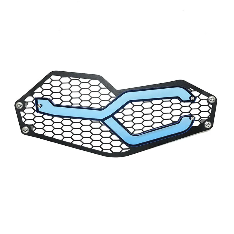 For BMW F800GS F800 GS GS800 2024 F900GS F900GSA Adventure 2025 Motorcycle Headlight Guard Protector Lens Cover