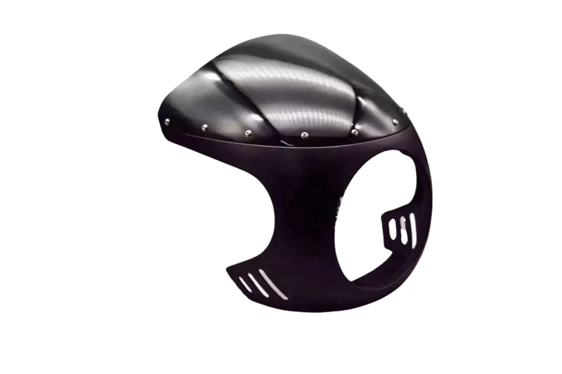 Bulle cafe racer Brixton Crossfire 500