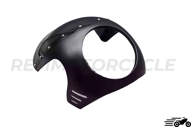 Bulle cafe racer Brixton Crossfire 500