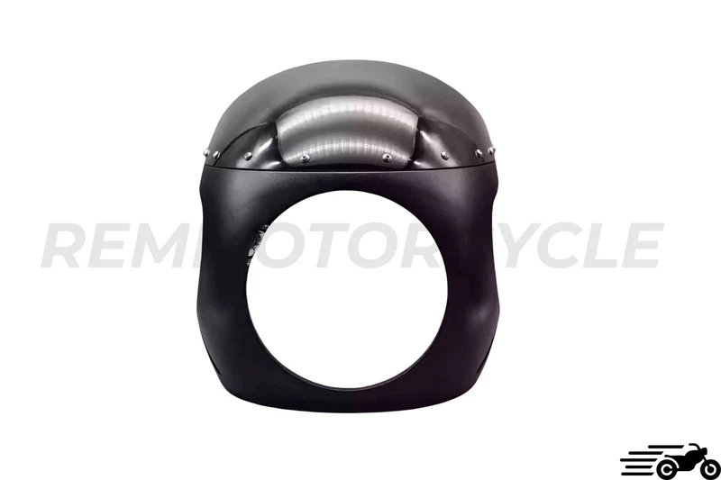 Bulle cafe racer Brixton Crossfire 500