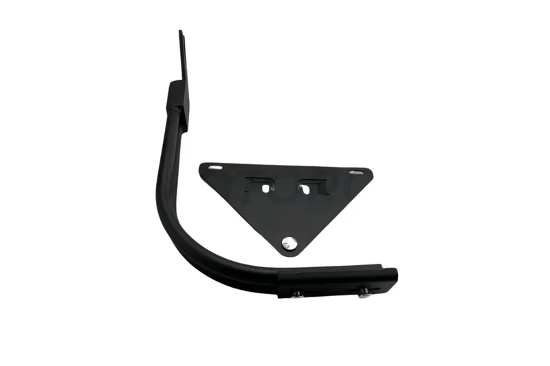 Support de plaque lèche roue 2 Triumph Bobber