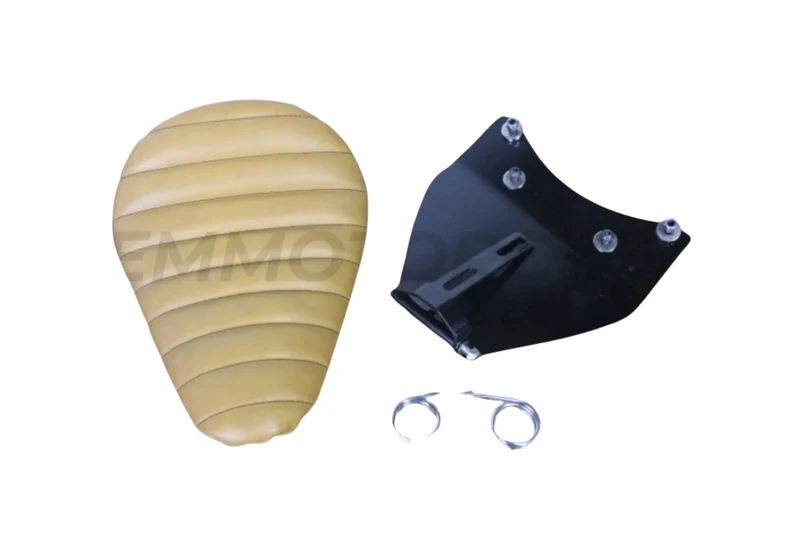 Selle Solo + support Yamaha DRAGSTAR 400 650