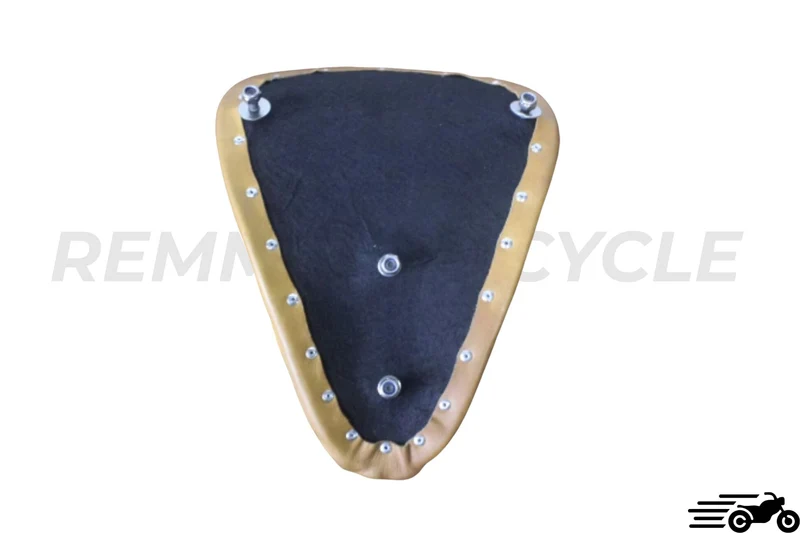 Selle Solo + support Yamaha DRAGSTAR 400 650