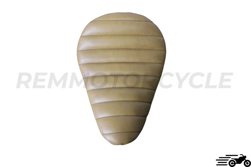 Selle Solo + support Yamaha DRAGSTAR 400 650