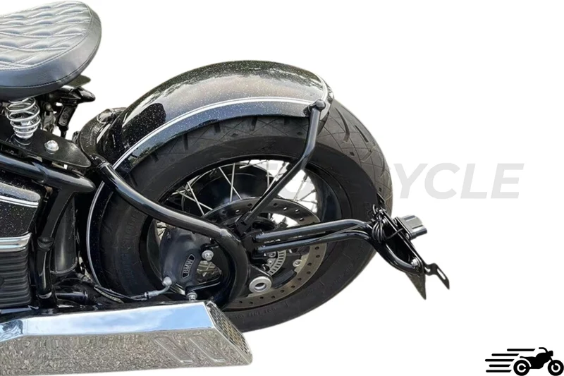 Garde boue arrière BMW R18