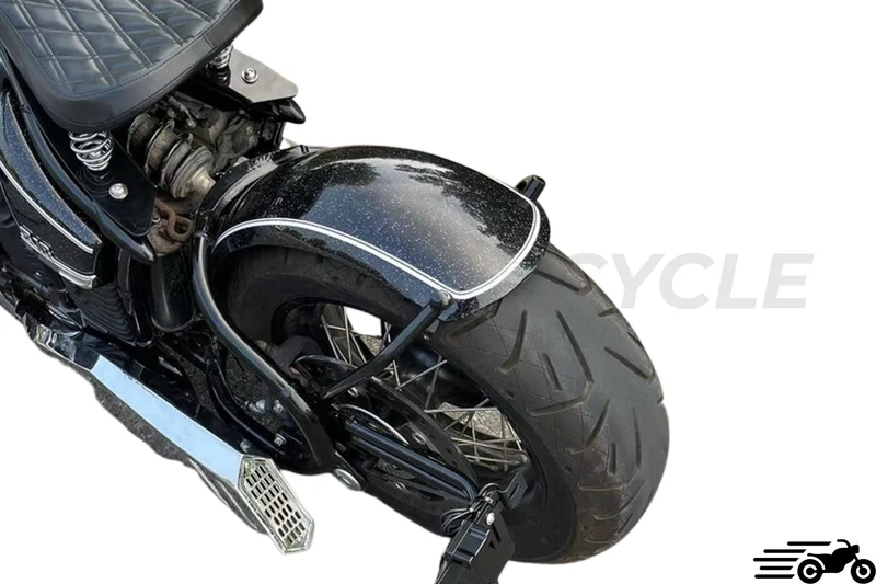 Garde boue arrière BMW R18