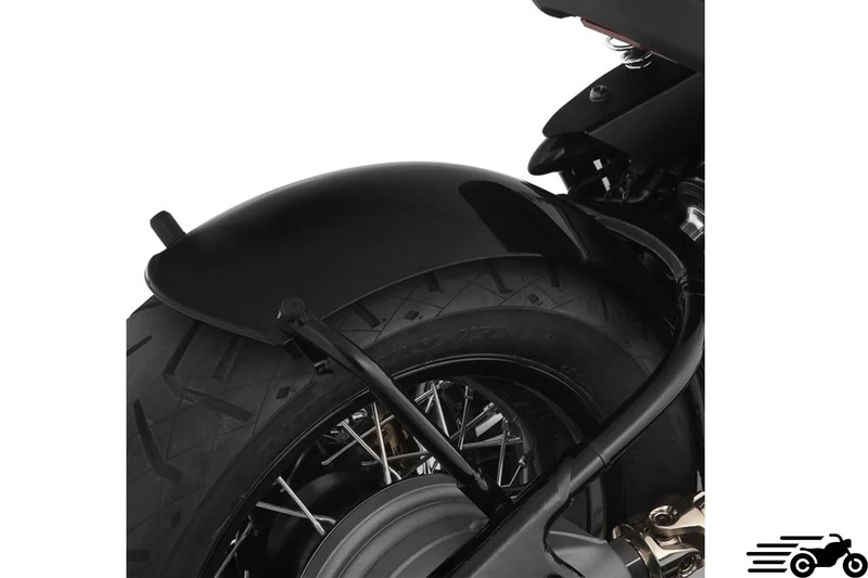 Garde boue arrière BMW R18