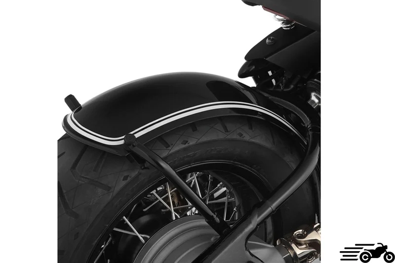Garde boue arrière BMW R18