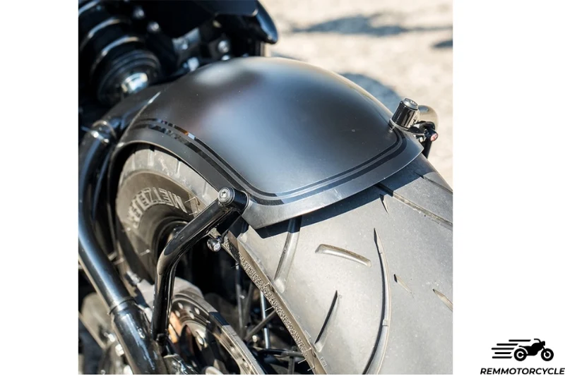 Garde boue arrière BMW R18