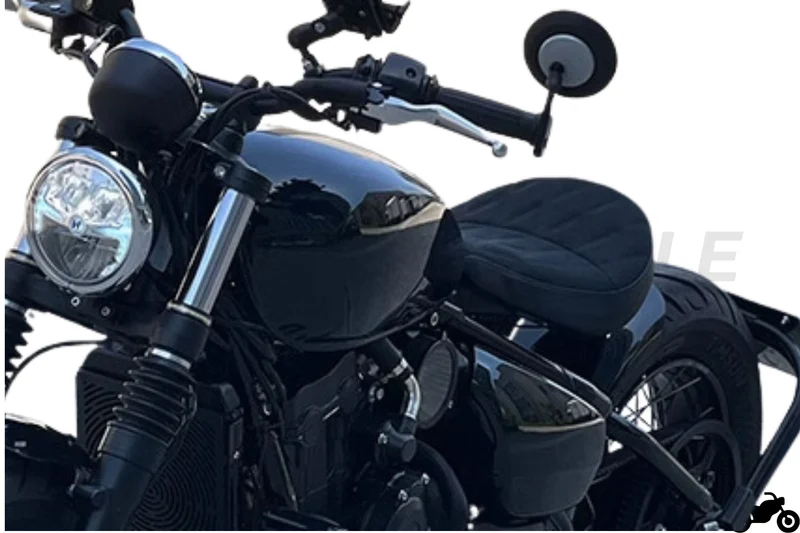 Selle Triumph Bobber