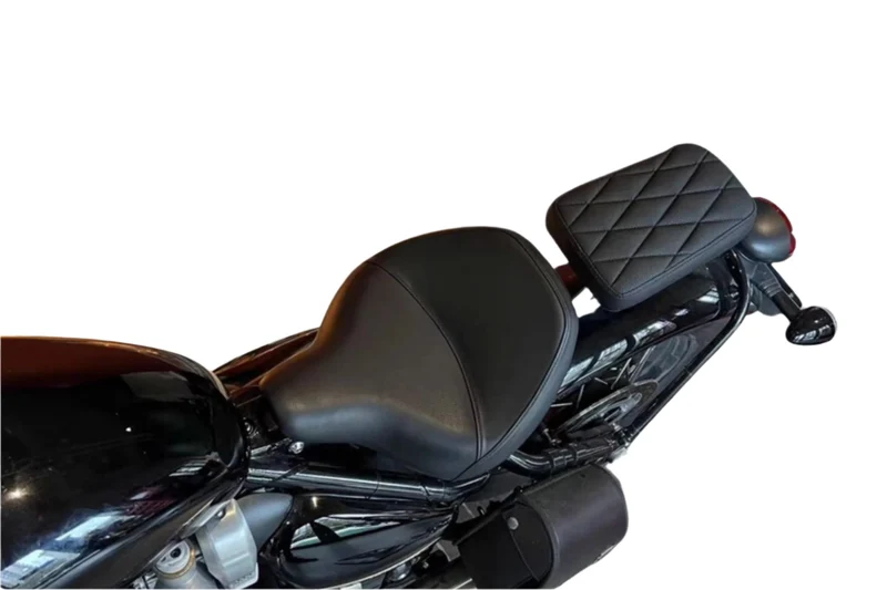 Triumph Bobber selle passager amovible