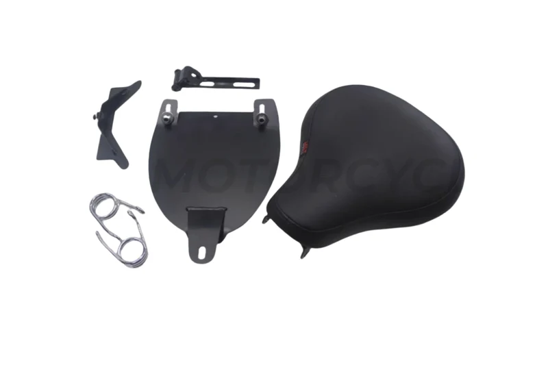 Selle Solo + support SHADOW 600