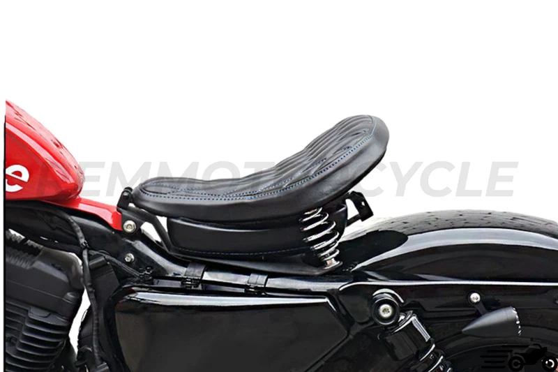 Selle Solo Sportster Biplace