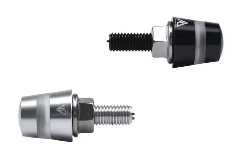 Paire de Mini Clignotants LED 360
