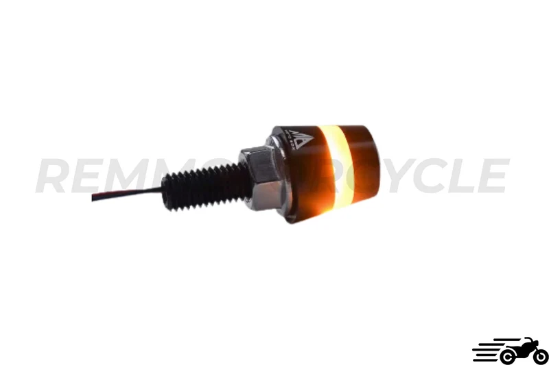 Paire de Mini Clignotants LED 360