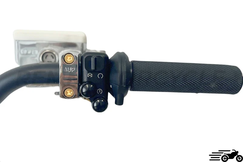 Commodo REM V2 - 3 positions