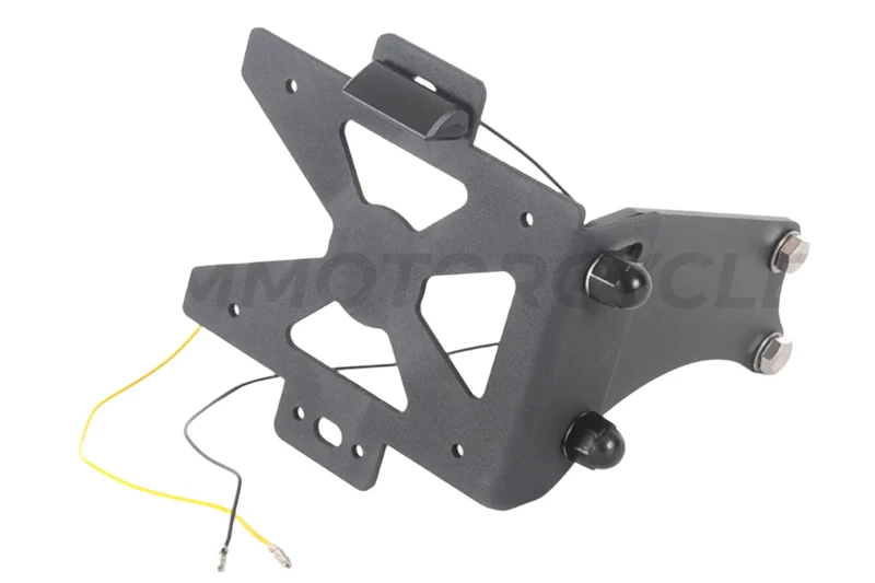 Support de plaque d'immatriculation latérale BMW R18