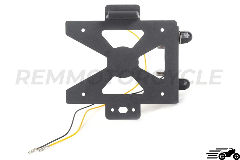 Support de plaque d'immatriculation latérale BMW R18