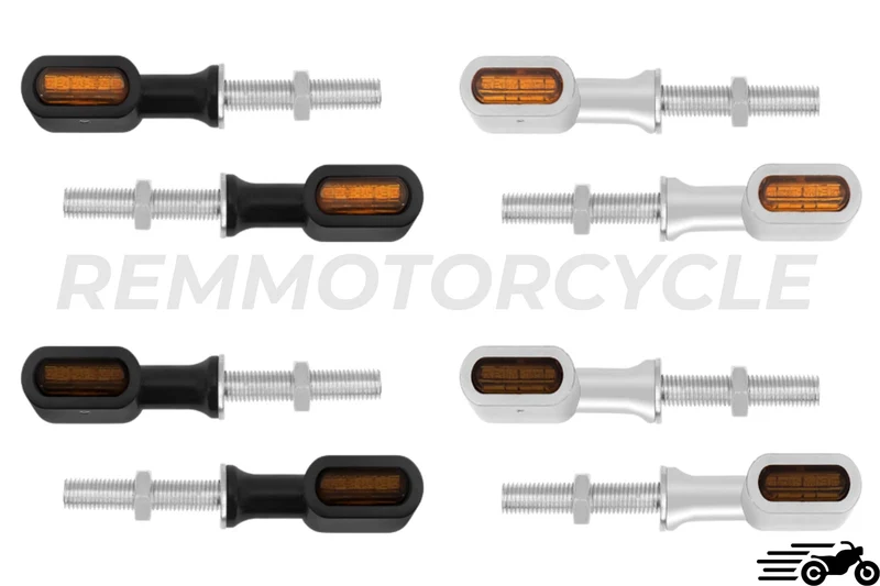 Mini clignotant LED homologué