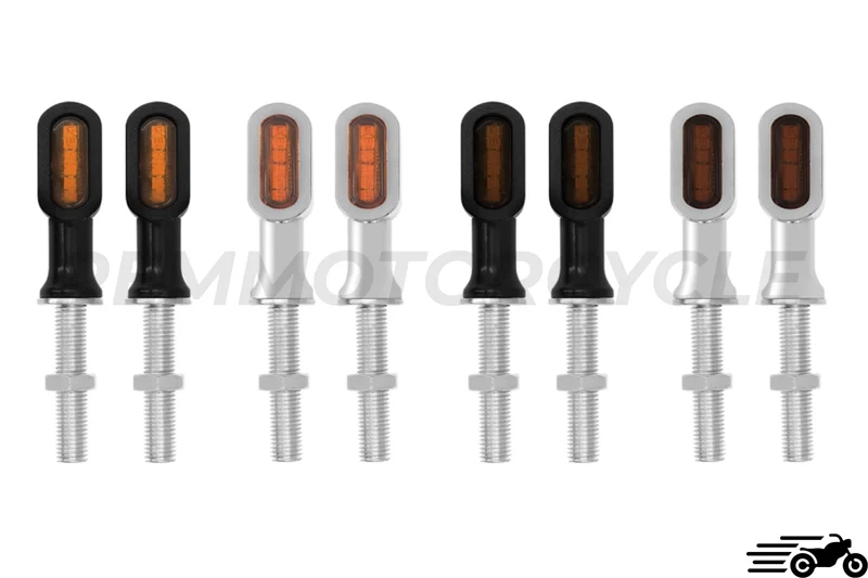 Mini clignotant LED homologué