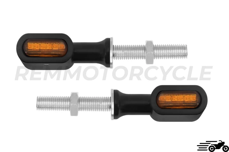 Mini clignotant LED homologué