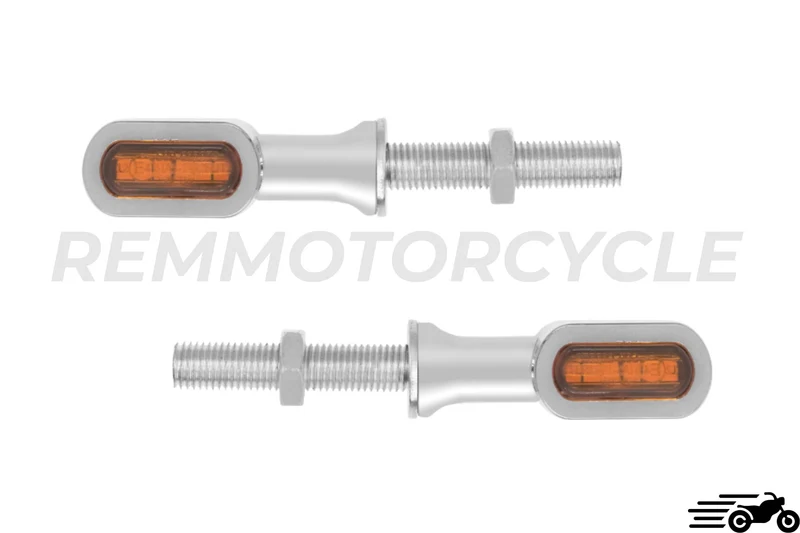 Mini clignotant LED homologué